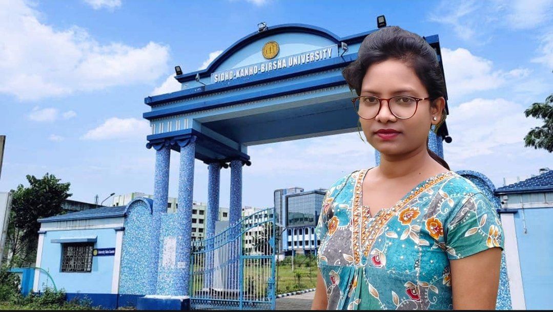 প্রান্তিক আদিবাসী কৃষক পরিবার থেকে জেআরএফ, পুরুলিয়ায় ইতিহাস গড়লো কমলা বেসরা