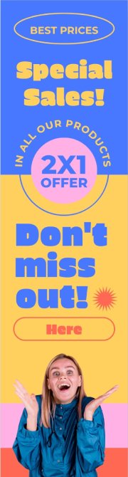 boost ad left and right